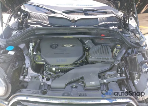 2019 Mini Countryman Cooper z USA, uszkodzony, nr VIN WMZYS7C57K3F46747